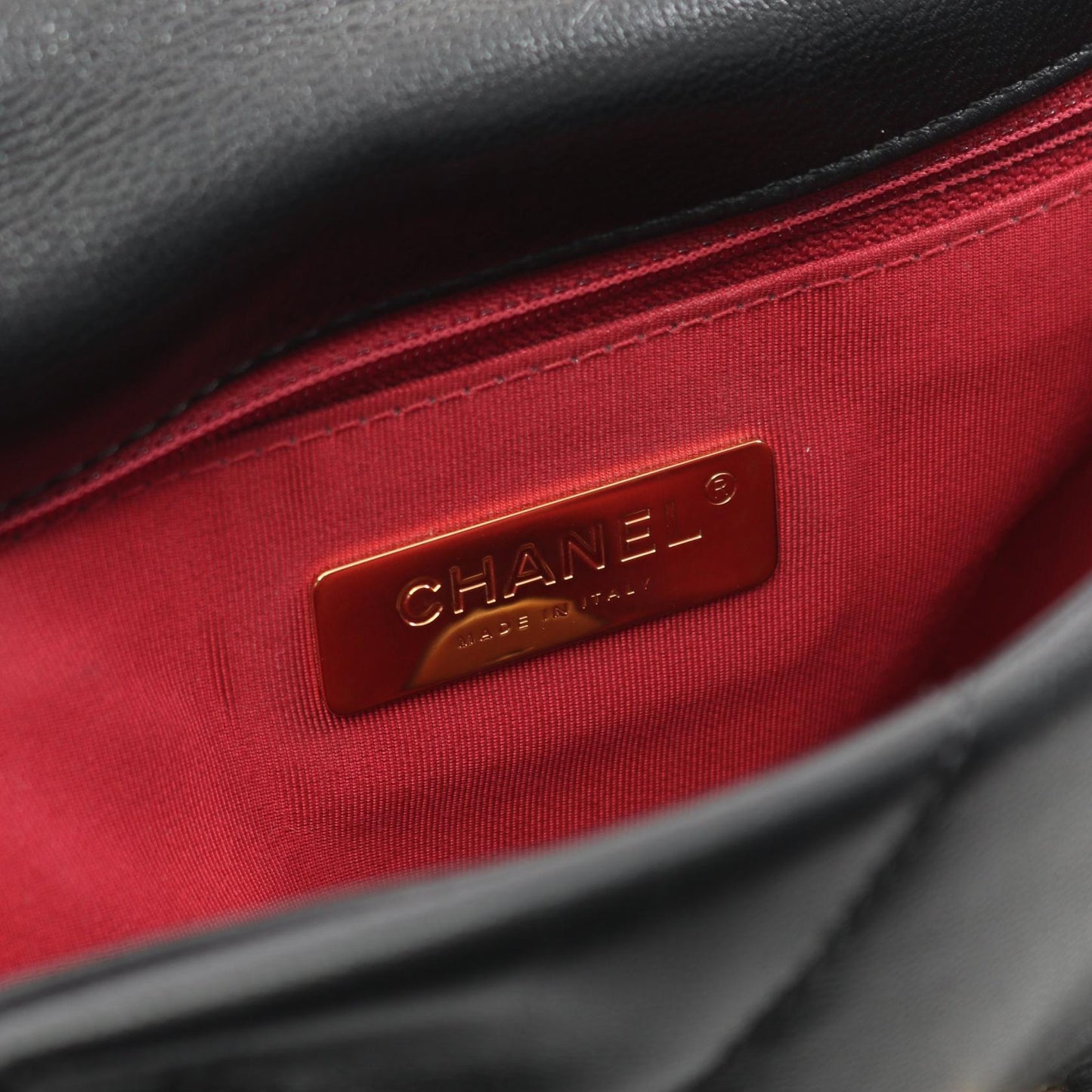 Chanel 19 MatelassÃ© Lambskin Shoulder Bag