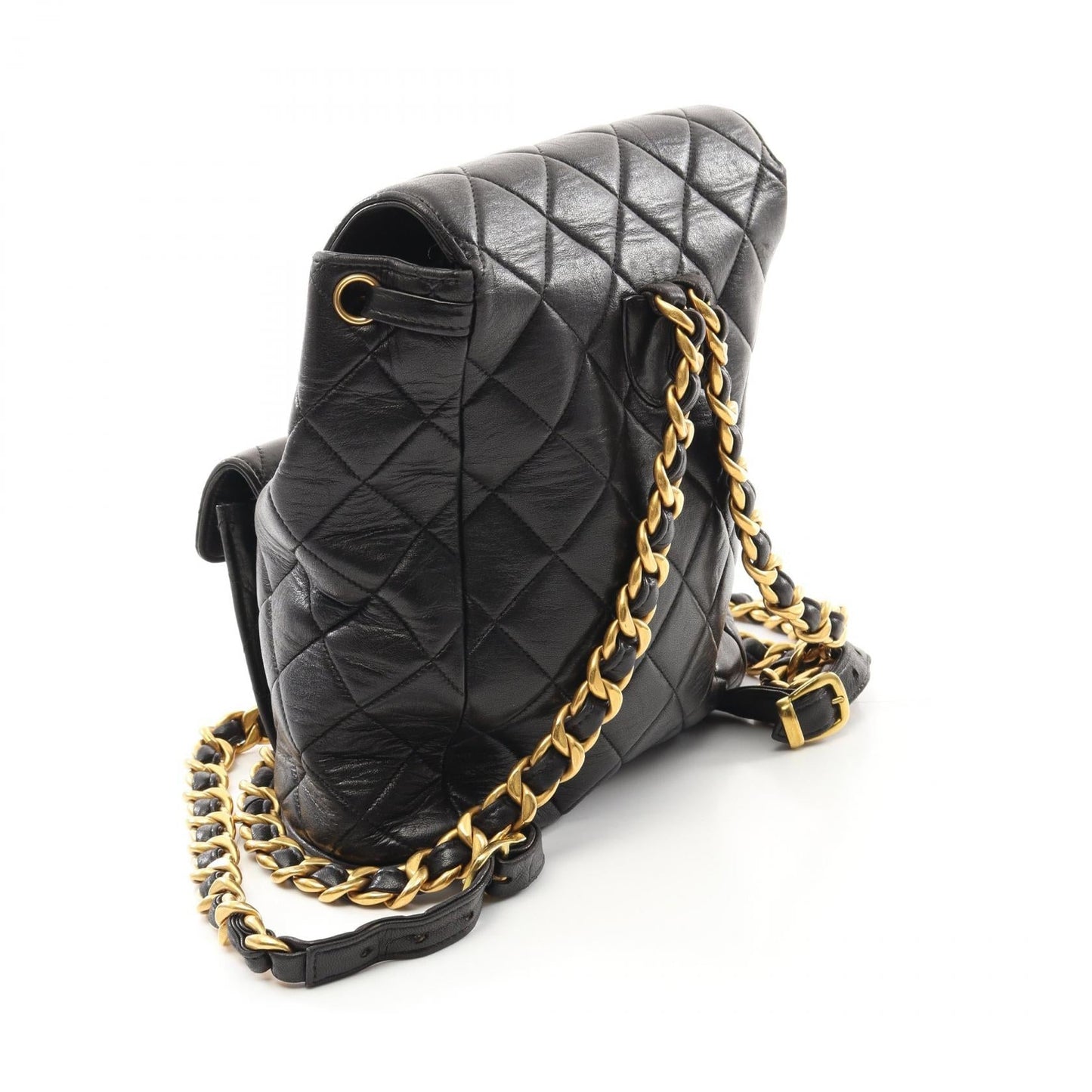 Chanel Matelasse Lambskin Backpack