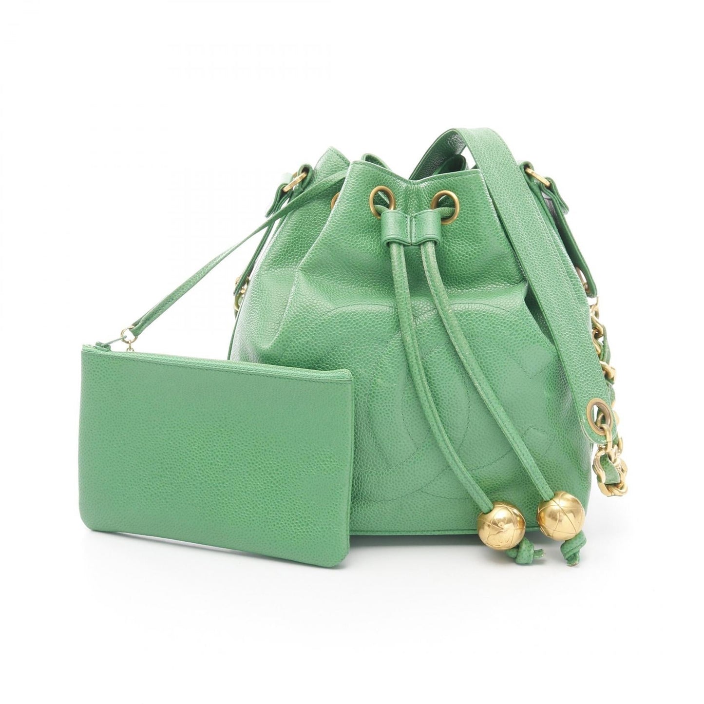 Chanel Coco Calf Shoulder Bag