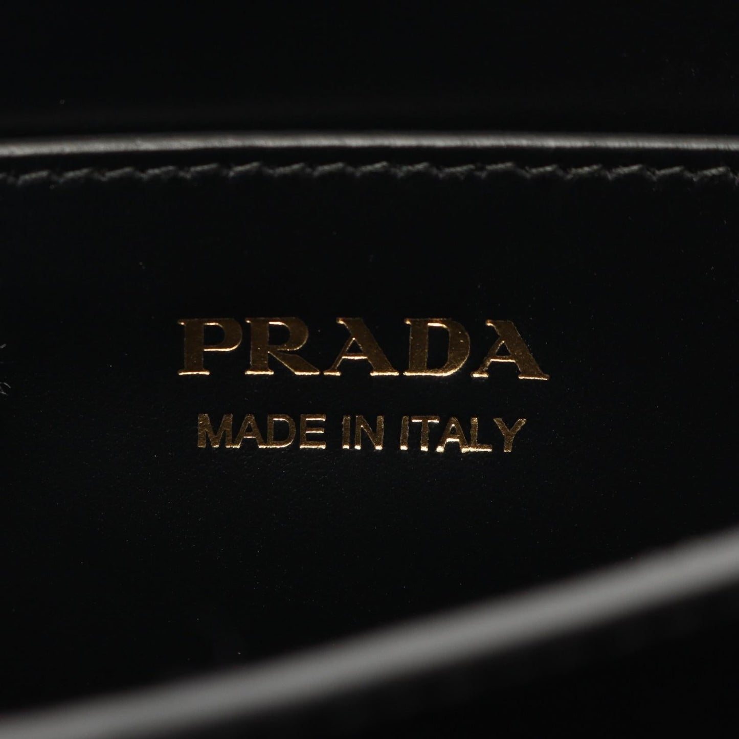 Prada SOFT CALF Shoulder Bag
