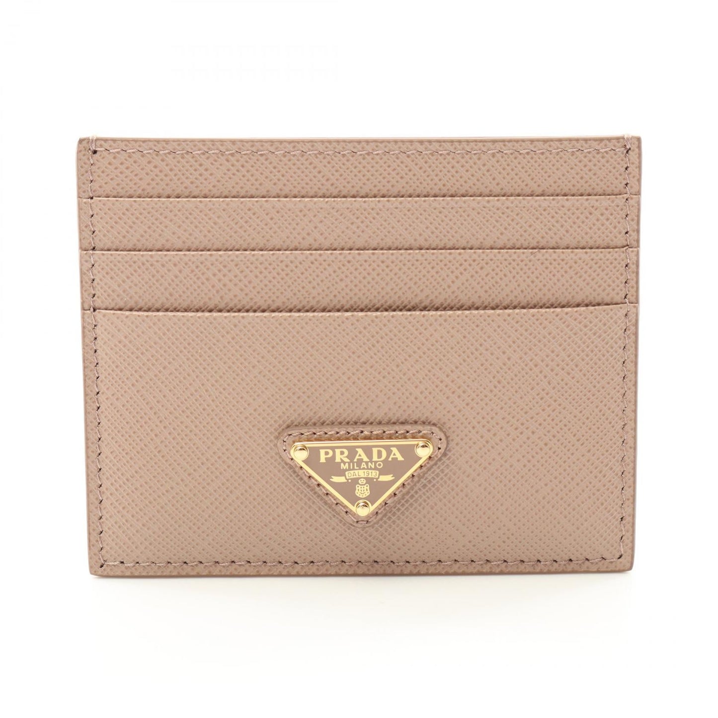 Prada SAFFIANO TRIANG Card Case