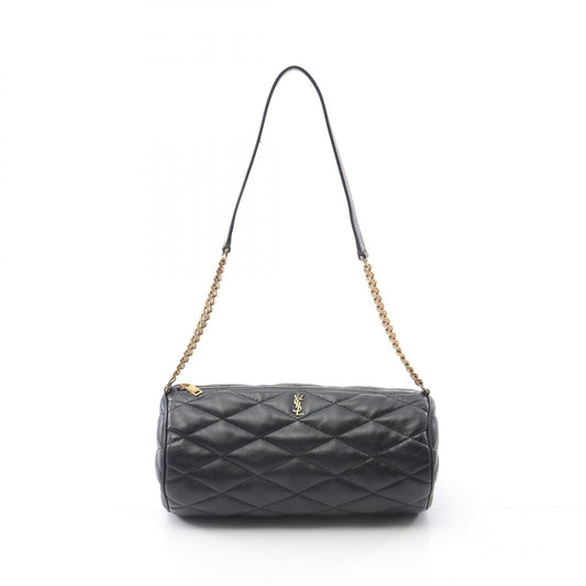 Saint Laurent Paris Sade Small Tube Bag Leather Shoulder Bag