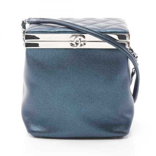 Chanel Coco Calfskin Shoulder Bag