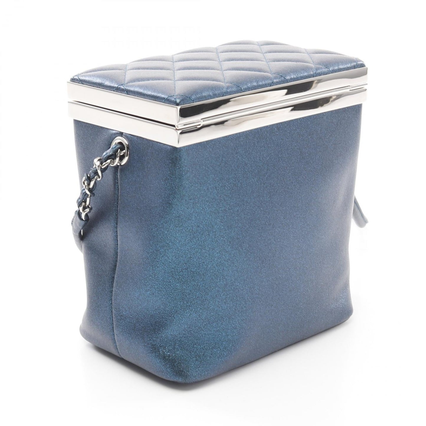Chanel Coco Calfskin Shoulder Bag