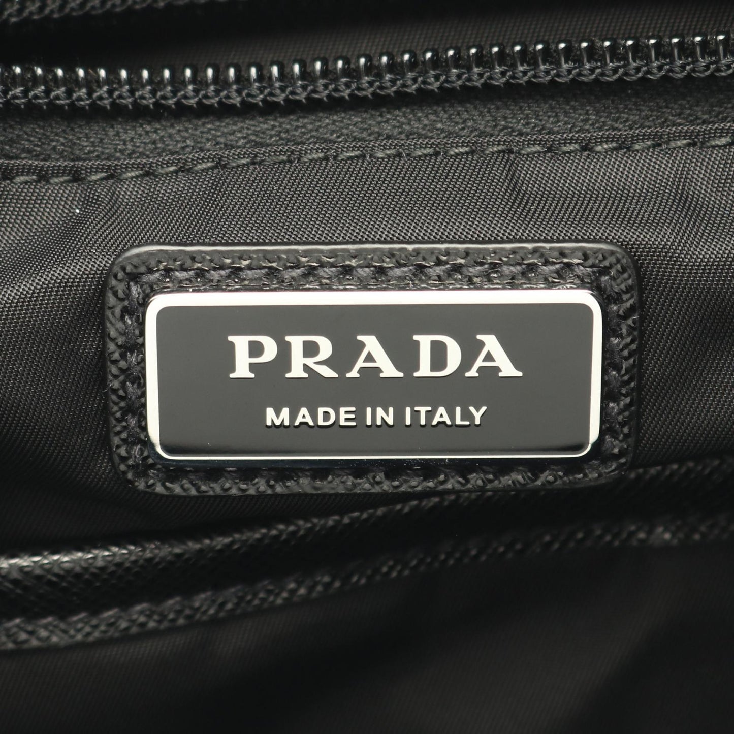 Prada Re-Nylon Saffiano Leather Backpack 2VZ135HOL2DMGF0002