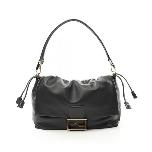 Fendi Leather Mamma Baguette Shoulder Bag 8BR834AQ0DF0KUR