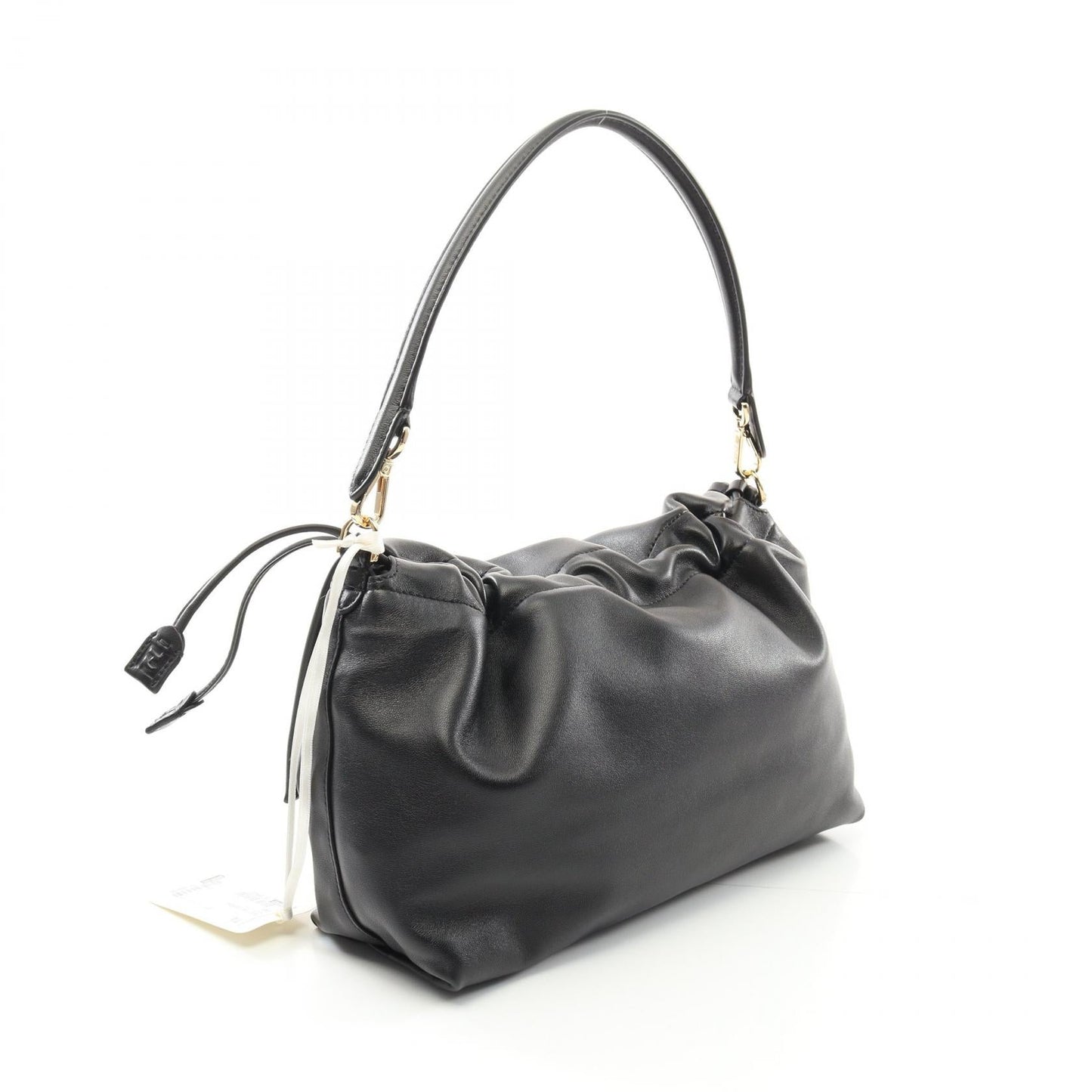 Fendi Leather Mamma Baguette Shoulder Bag 8BR834AQ0DF0KUR