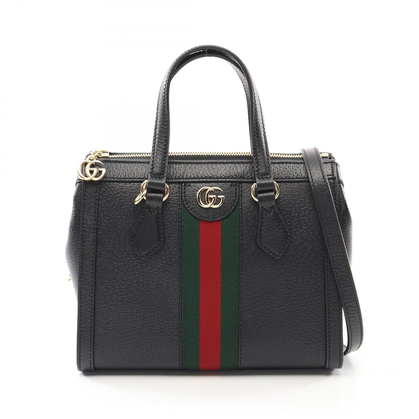 Gucci Ophidia Leather Handbag