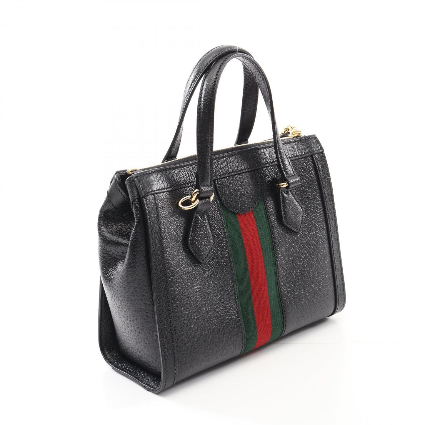 Gucci Ophidia Leather Handbag