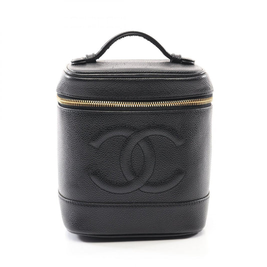 Chanel Coco Caviar Skin Handbag