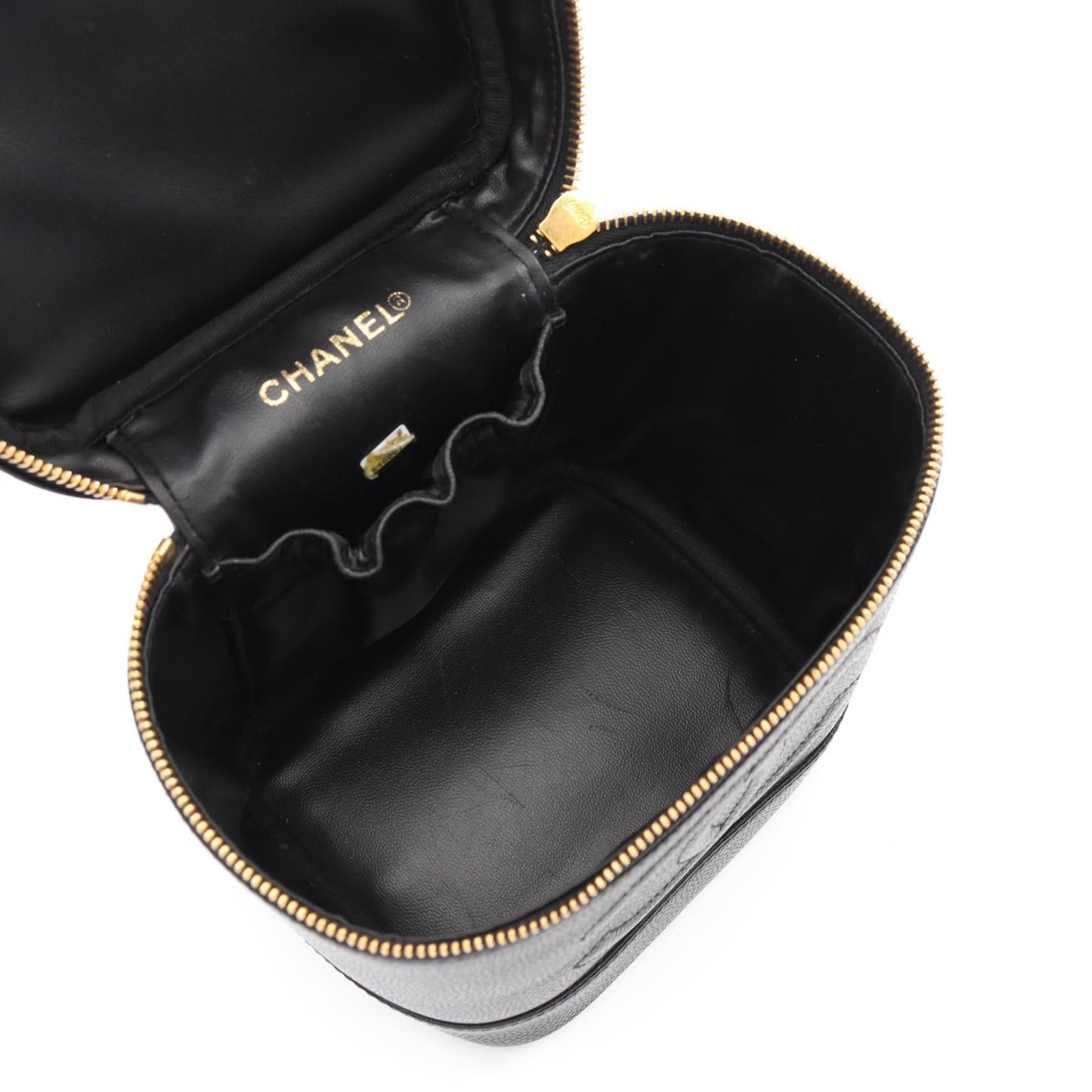 Chanel Coco Caviar Skin Handbag