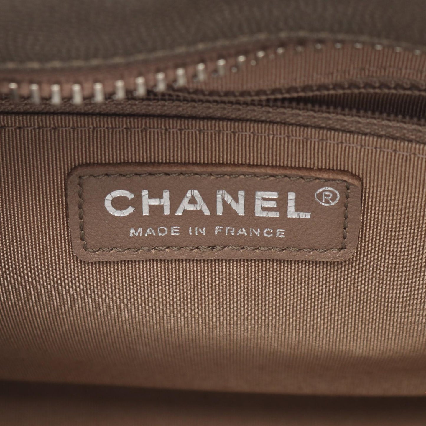 Chanel Coco Charm Calf Shoulder Bag