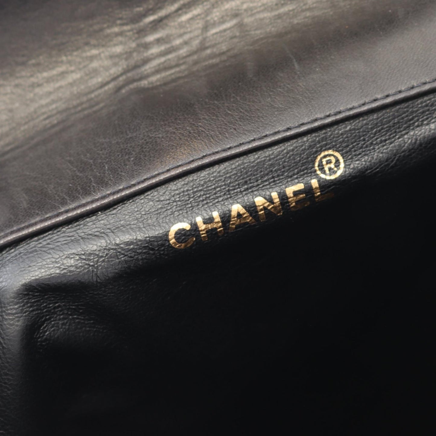 Chanel Matelasse Lambskin Backpack