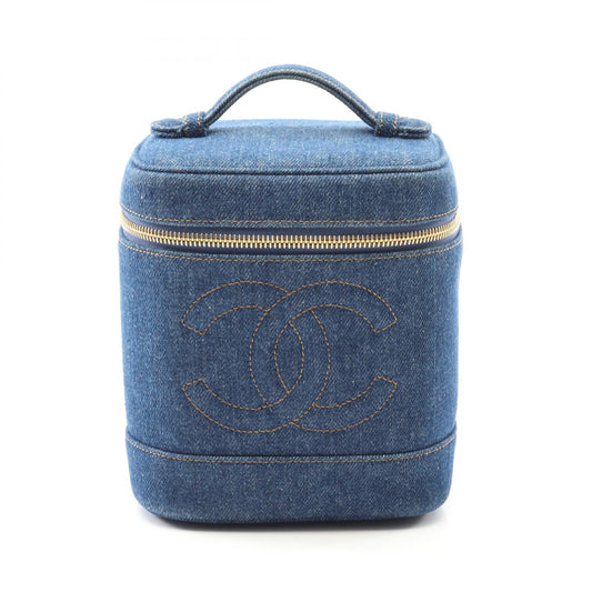 Chanel Coco Denim Handbag