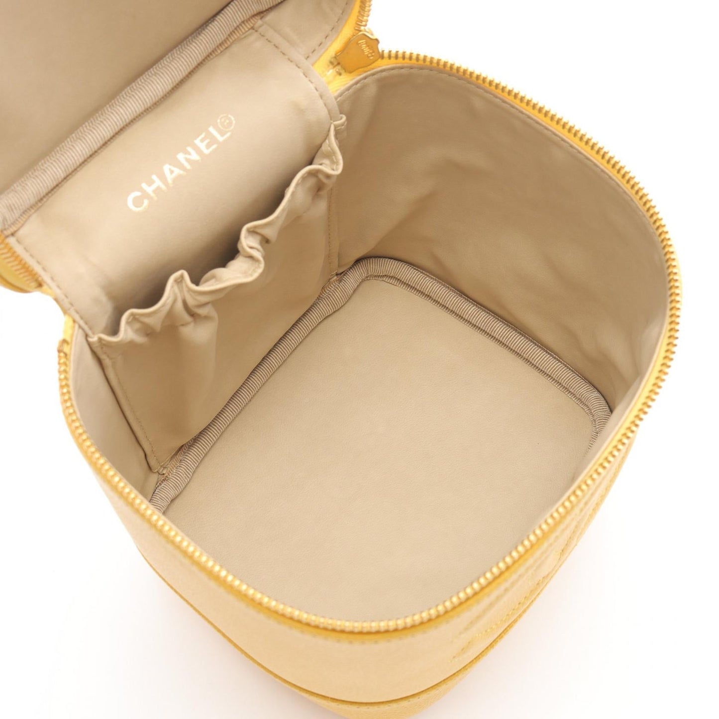 Chanel Coco Caviar Skin Handbag
