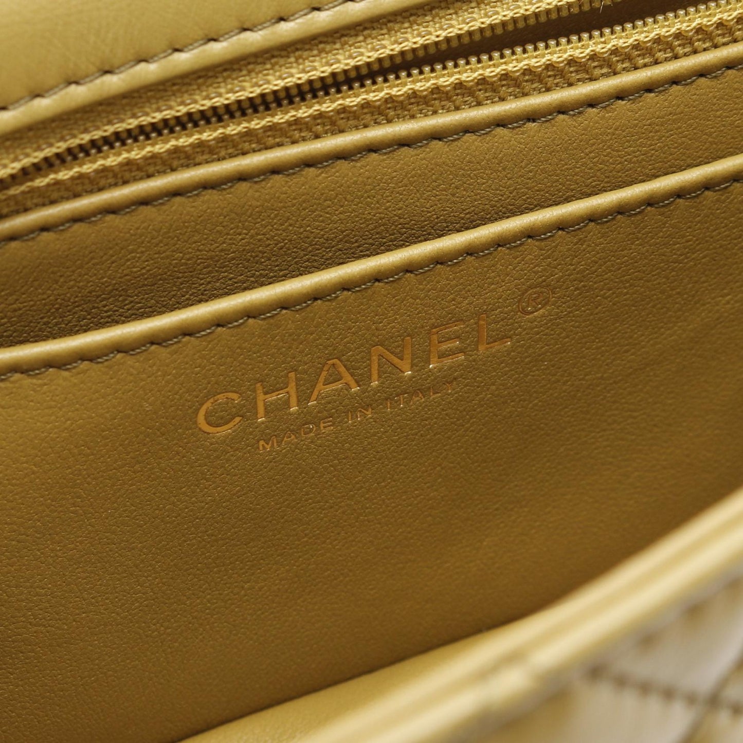 Chanel 2.55 MatelassÃ© Mademoiselle Chain Calf Shoulder Bag