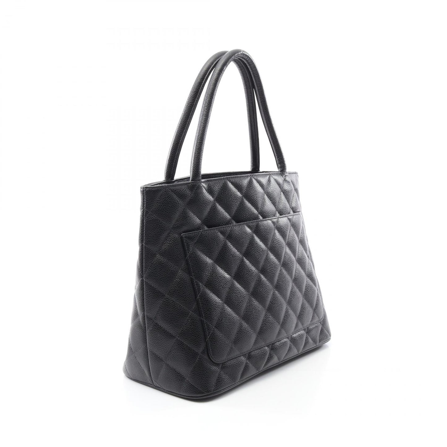 Chanel Reissue Tote Grained Calfskin Tote Bag