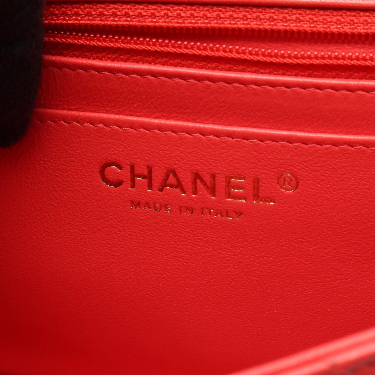 Chanel Mini MatelassÃ© Leather Shoulder Bag