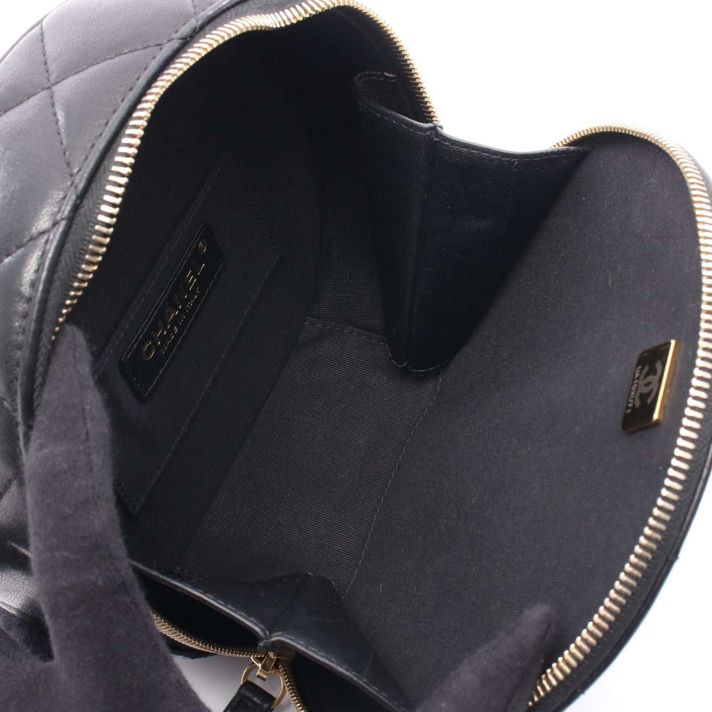 Chanel MatelassÃ© Lambskin Shoulder Bag