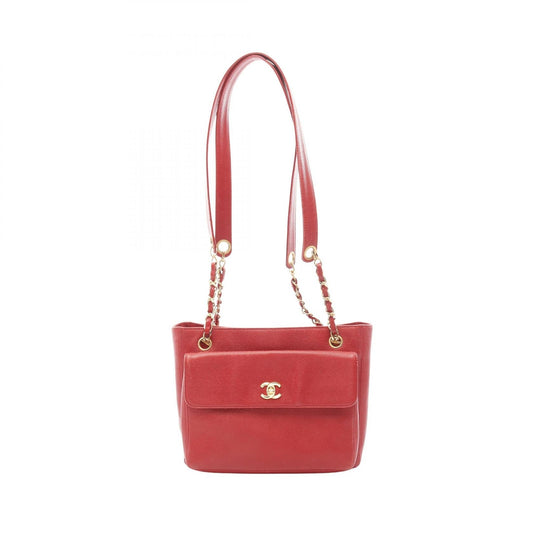 Chanel Coco Calf Tote Bag