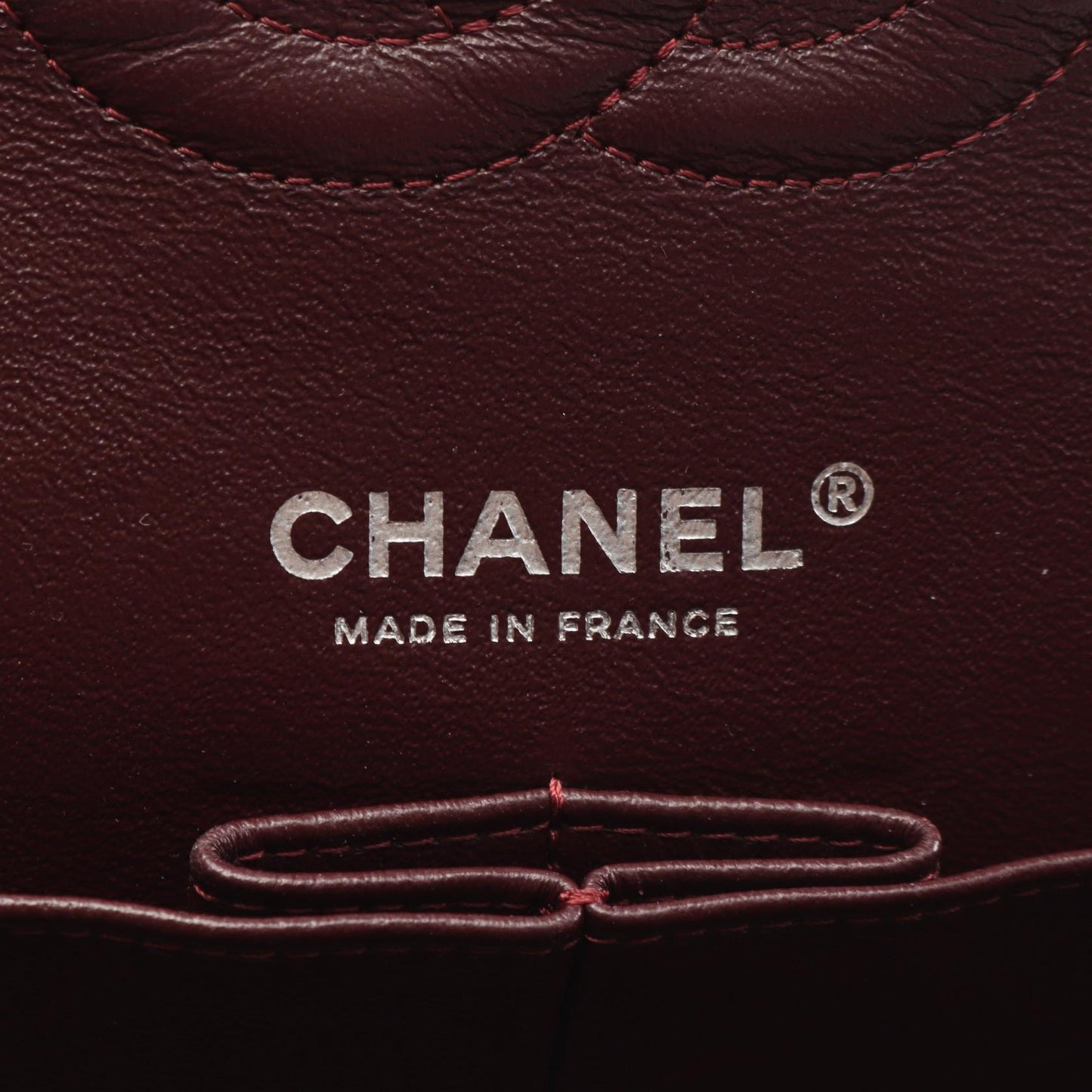 Chanel Matelasse Grained Calfskin Shoulder Bag