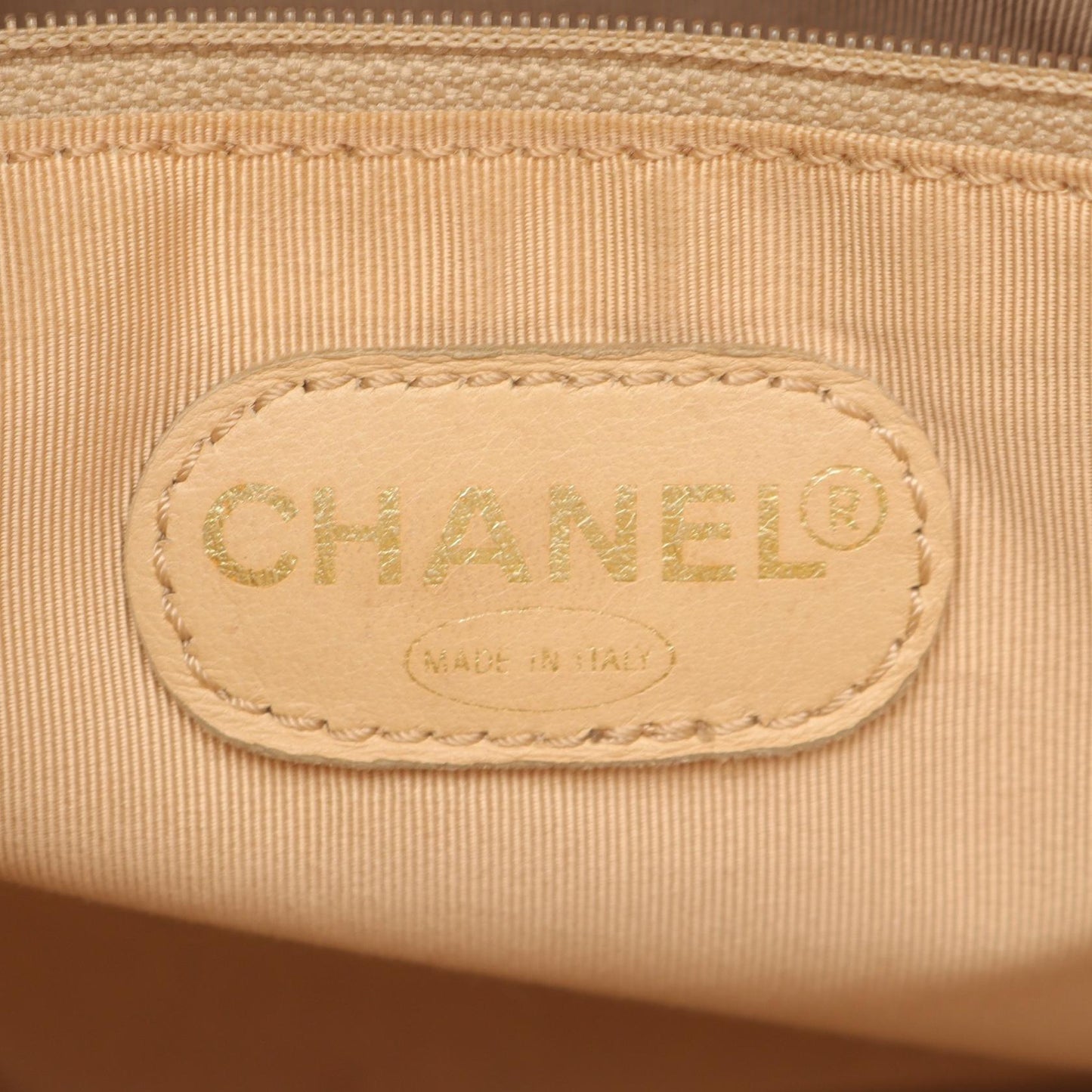 Chanel Coco Calf Tote Bag