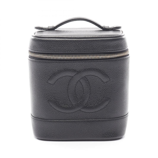Chanel Coco Grained Calfskin Handbag
