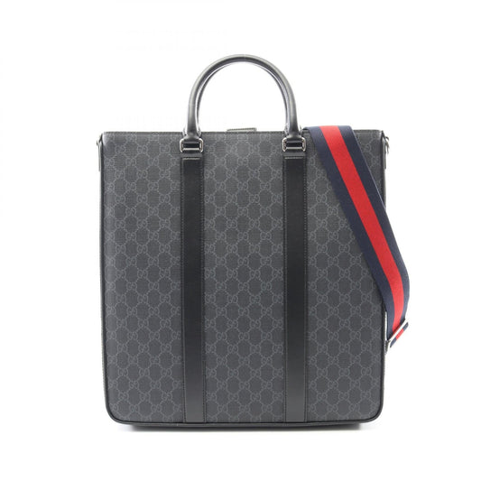Gucci GG Large GG Supreme Coated Canvas Tote Bag
