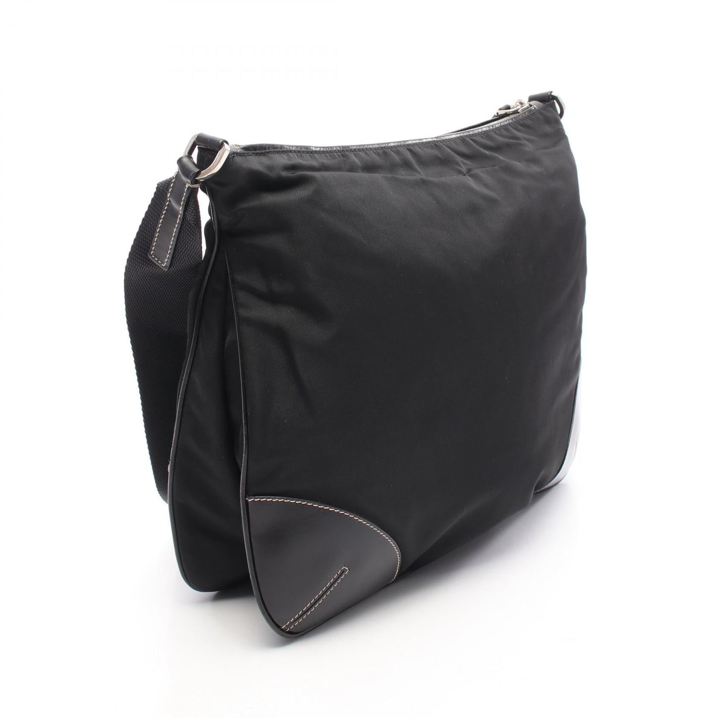 Prada TESSUTO LIGHT Nylon Shoulder Bag