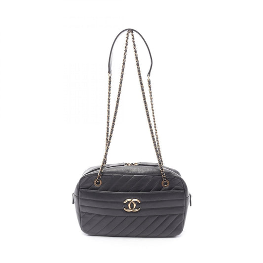 Chanel Coco Calf Shoulder Bag