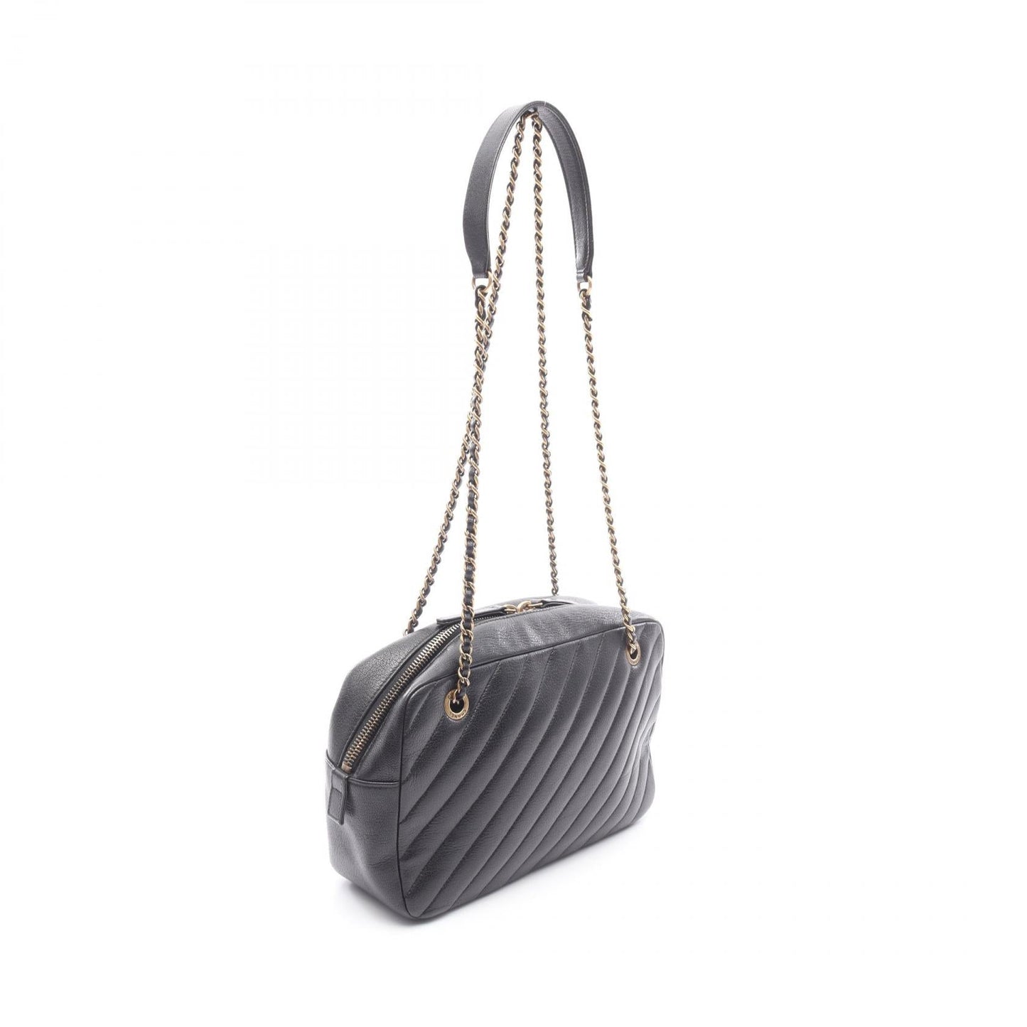 Chanel Coco Calf Shoulder Bag