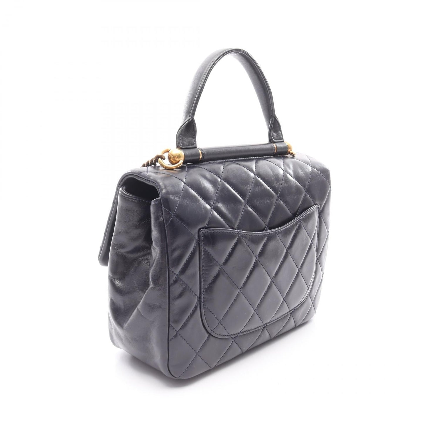 Chanel MatelassÃ© Lambskin 2way Shoulder Bag