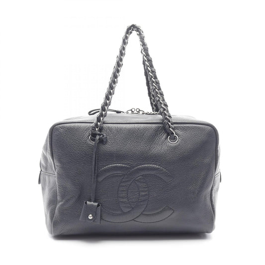 Chanel Coco Leather Handbag