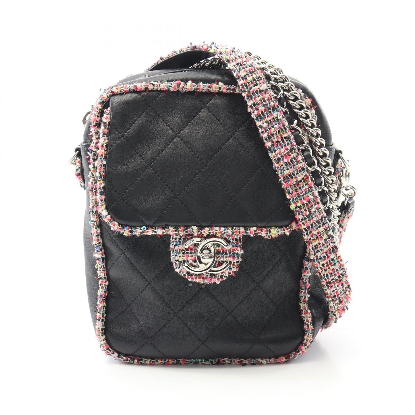 Chanel MatelassÃ© Lambskin Shoulder Bag
