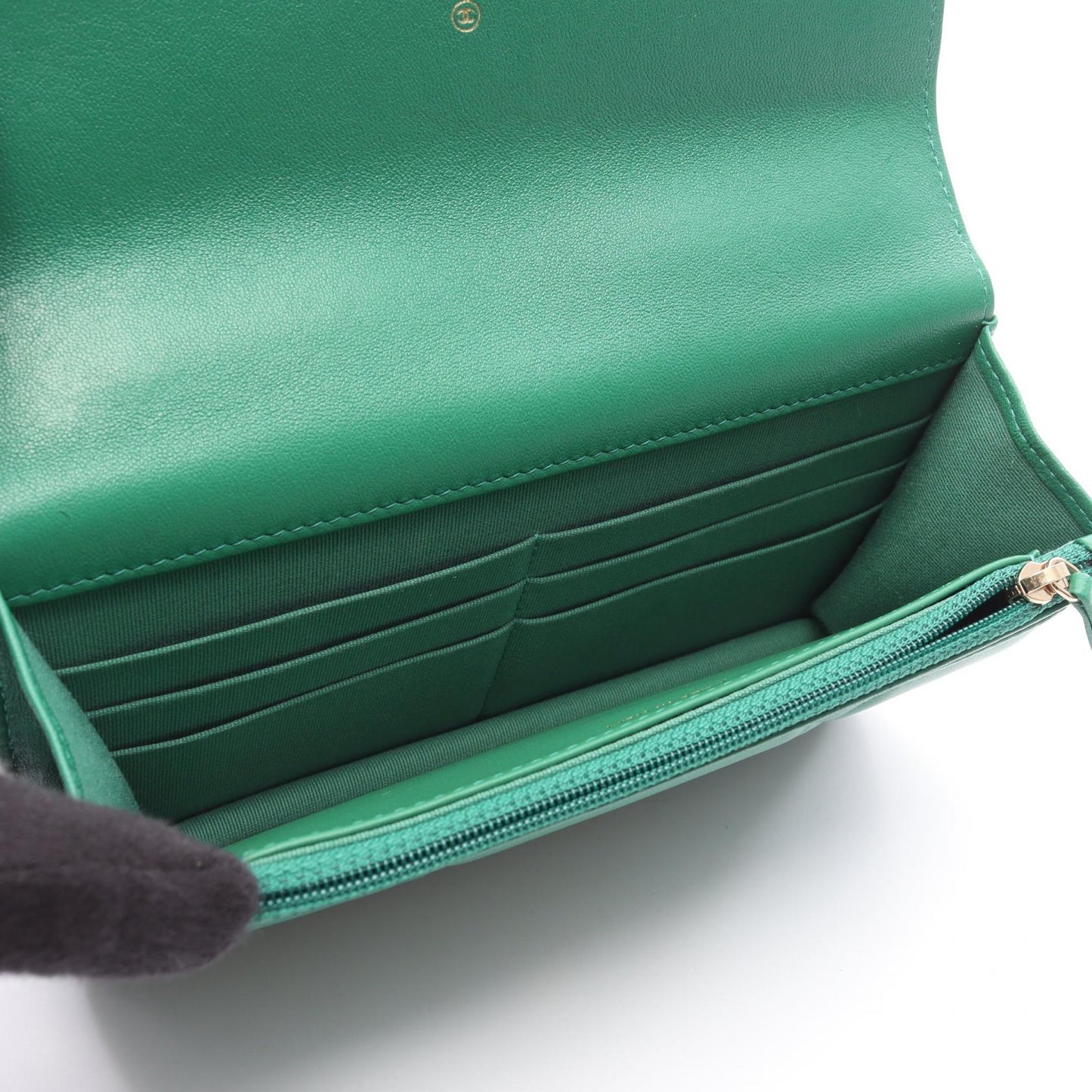 Chanel 19 MatelassÃ© Lambskin Shoulder Bag