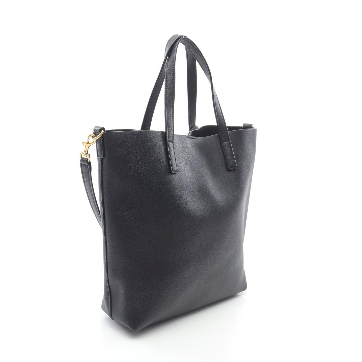 Saint Laurent Paris SHOPPING TOY Leather 2way Bag