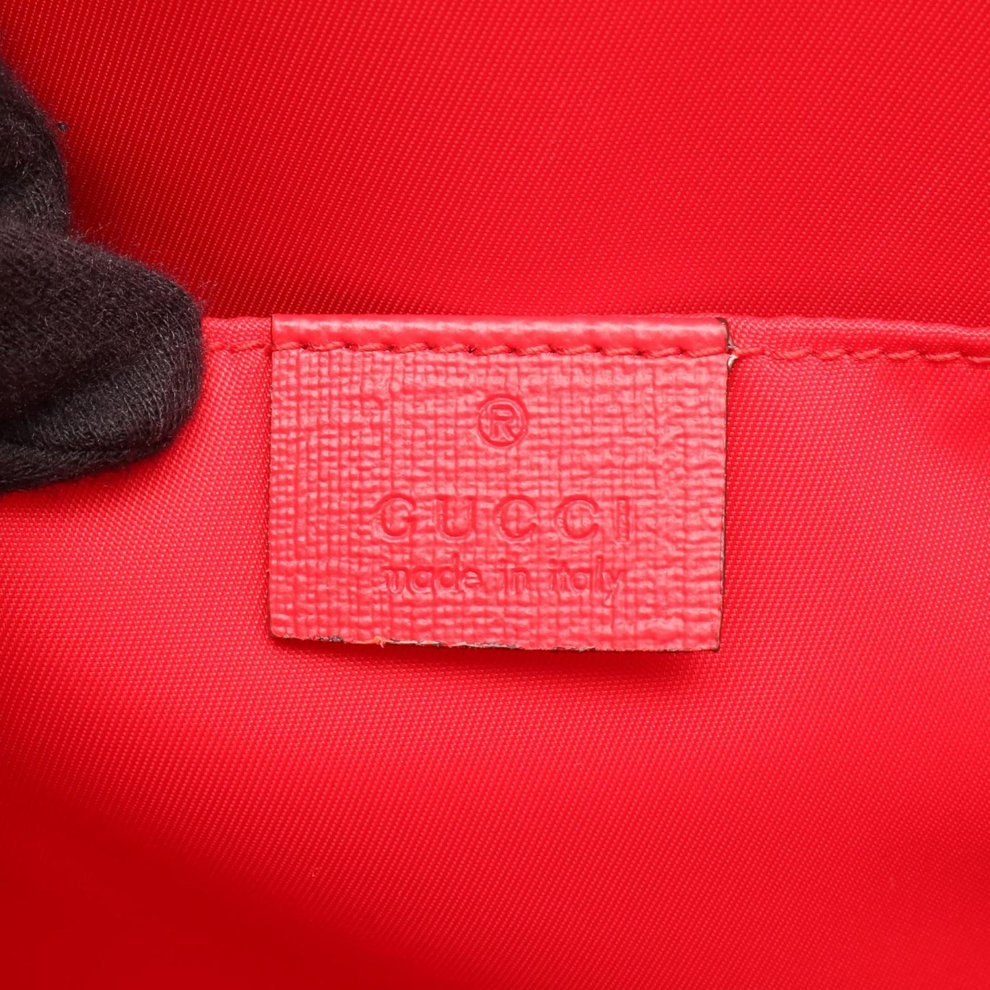 Gucci GUCCI Ã The Jetsons PVC Coated Canvas Tote Bag
