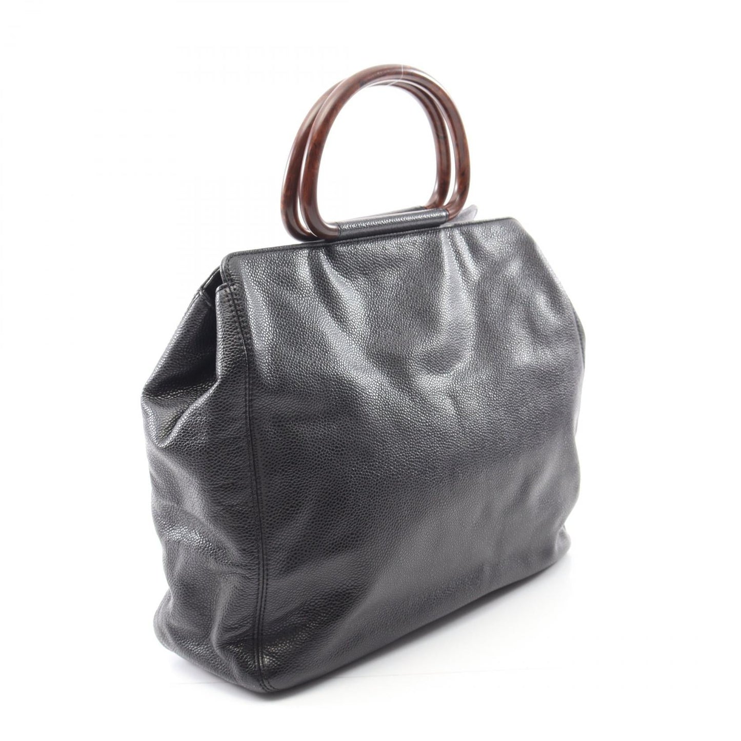 Chanel Coco Calf Handbag