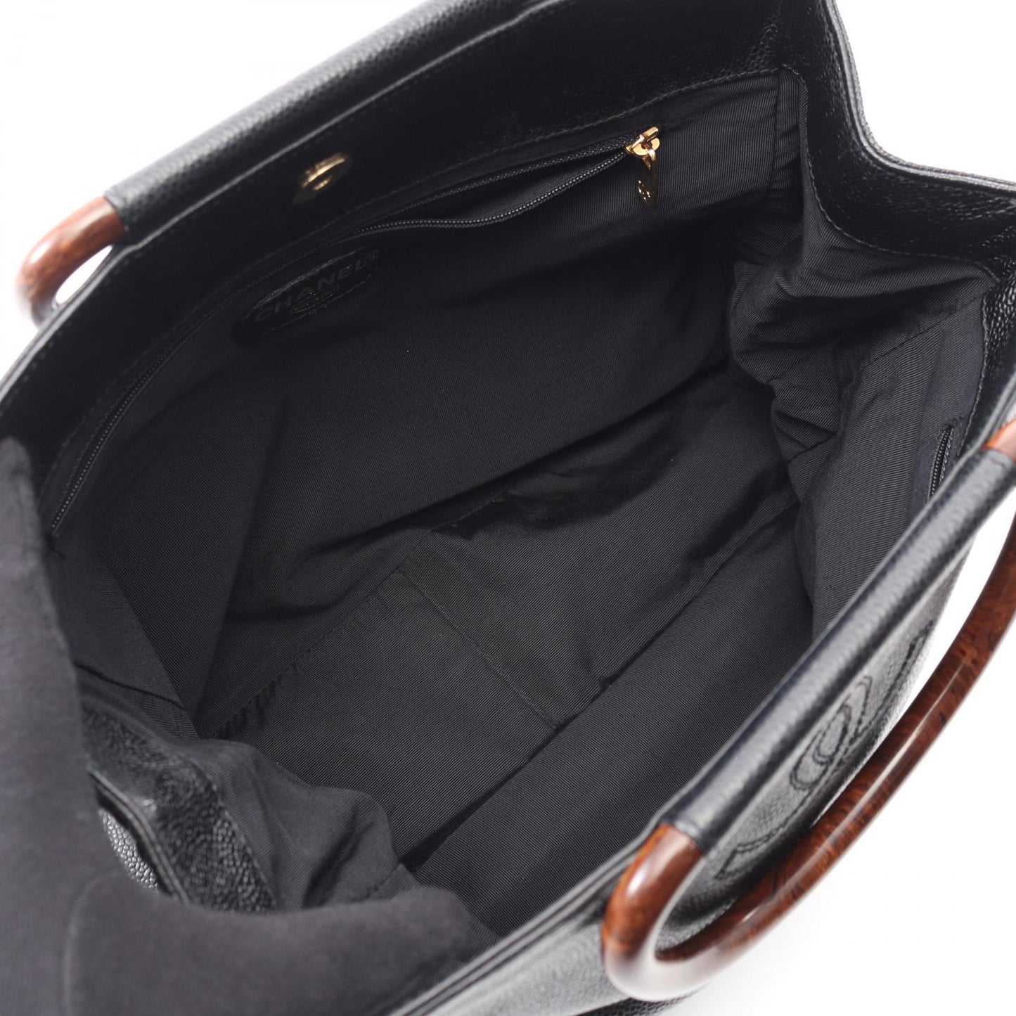 Chanel Coco Calf Handbag