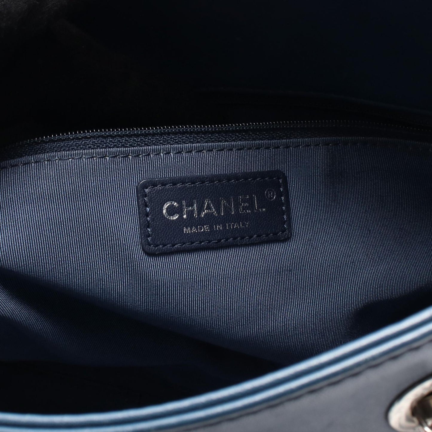 Chanel MatelassÃ© Lambskin Tote Bag