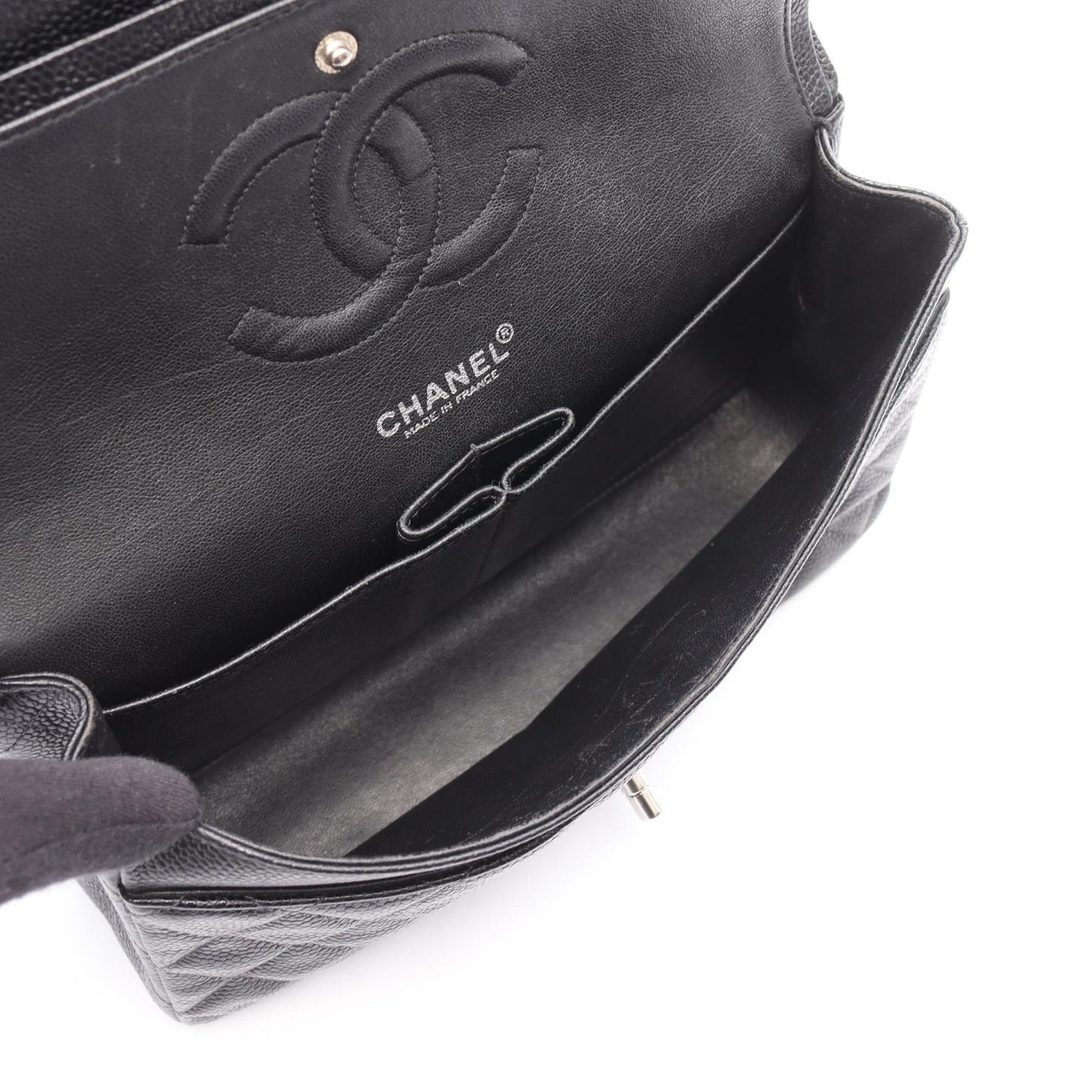 Chanel Matelasse Calf Shoulder Bag