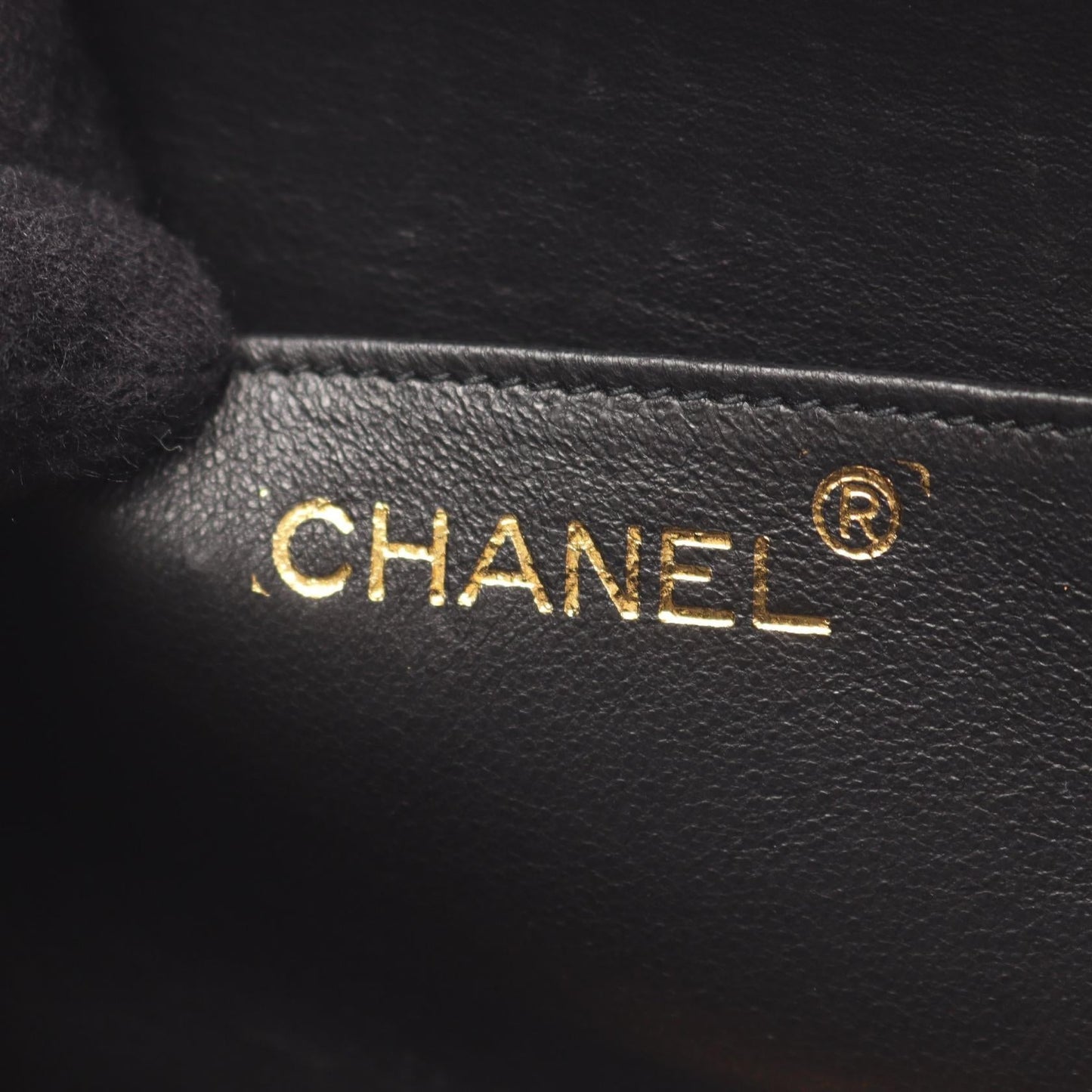 Chanel Coco Diamond Stitch Lambskin Shoulder Bag