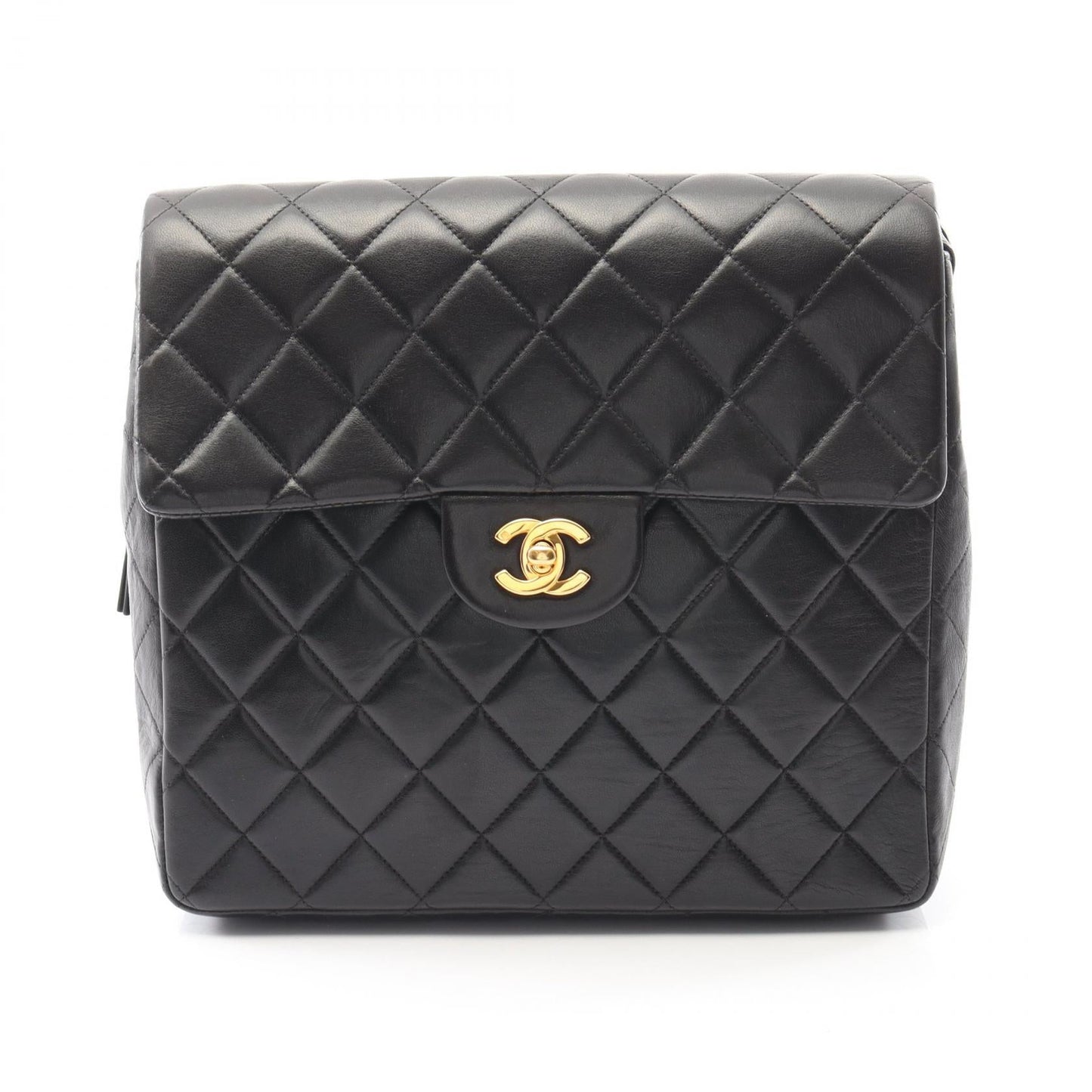 Chanel Matelasse Lambskin Backpack