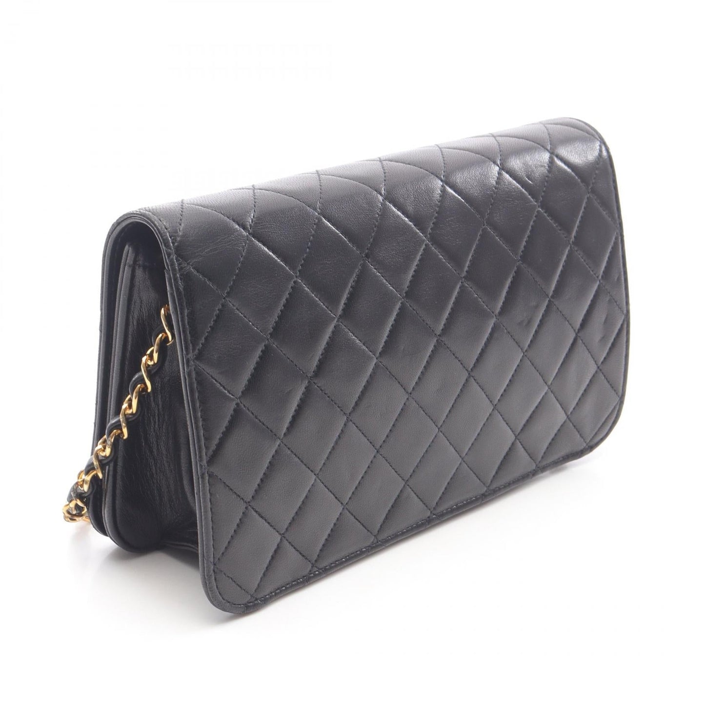 Chanel Matelasse Lambskin Shoulder Bag