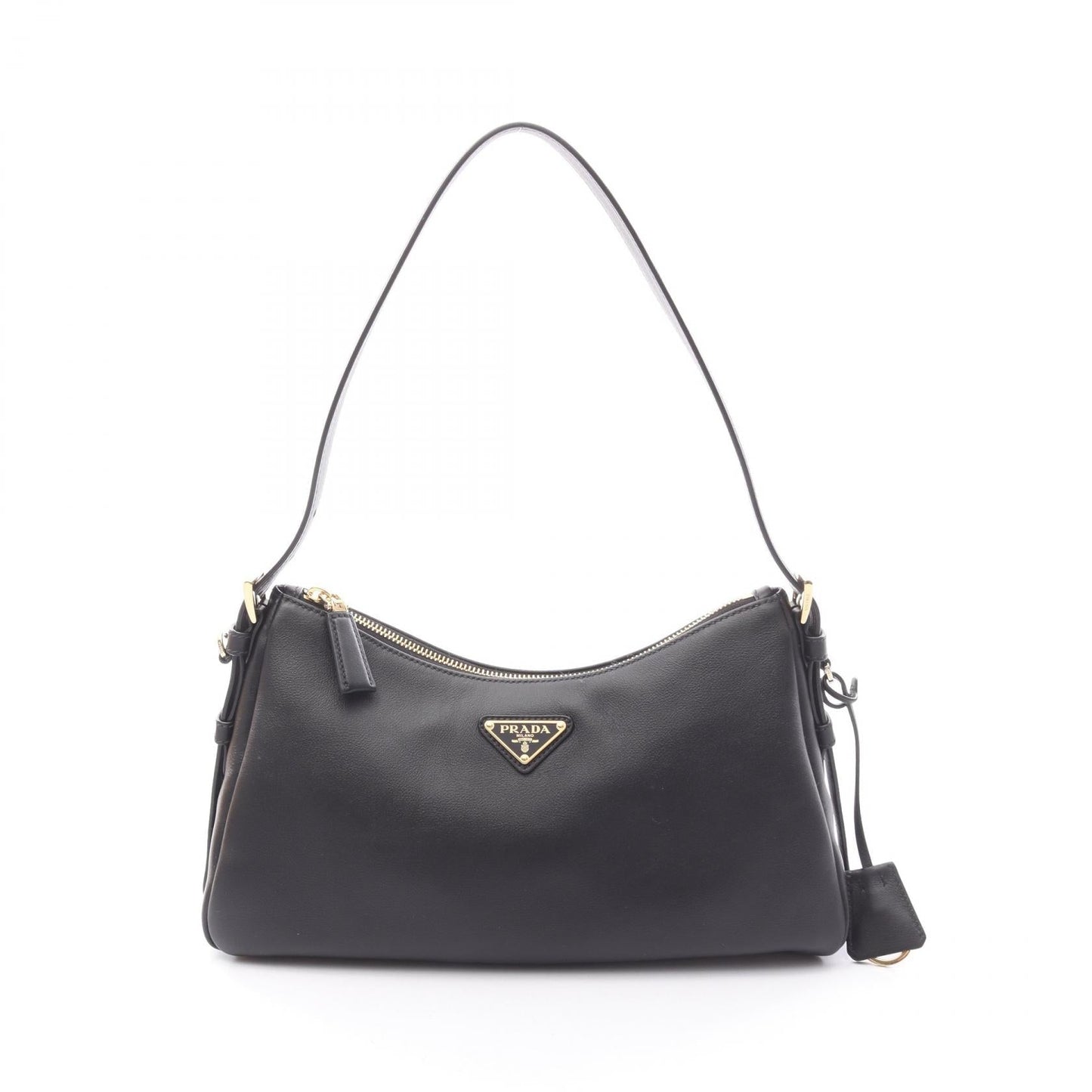 Prada Aim̩e Medium Leather Shoulder Bag