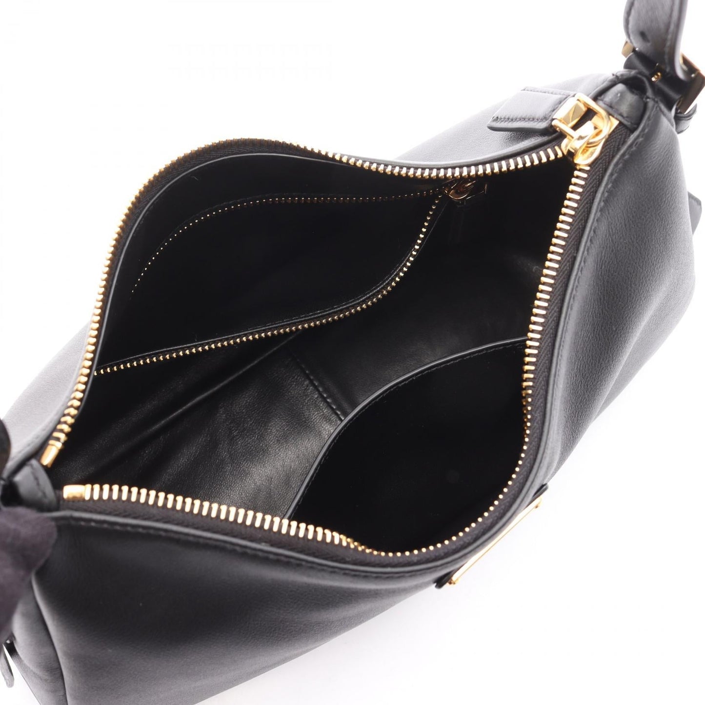 Prada Aim̩e Medium Leather Shoulder Bag
