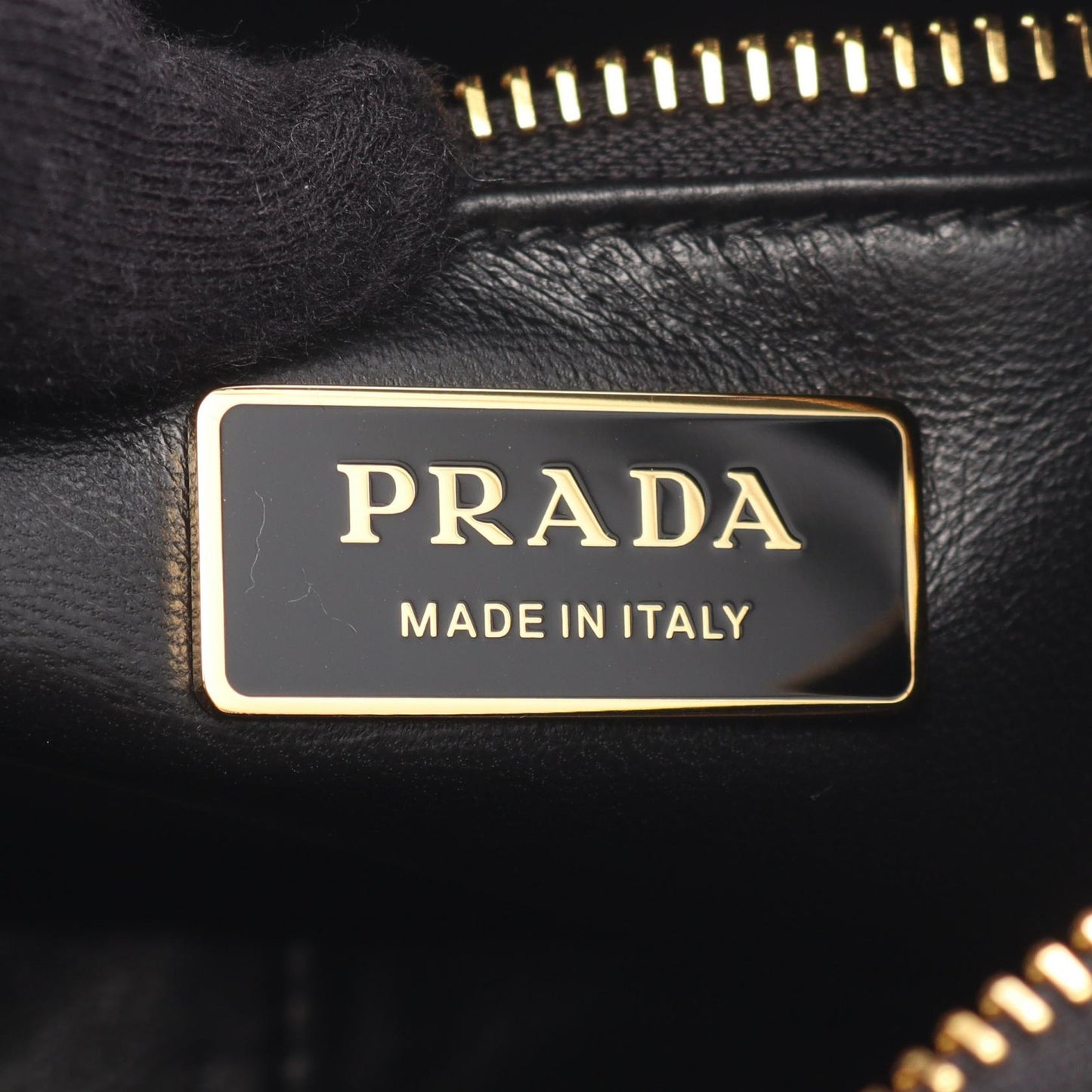 Prada Aim̩e Medium Leather Shoulder Bag
