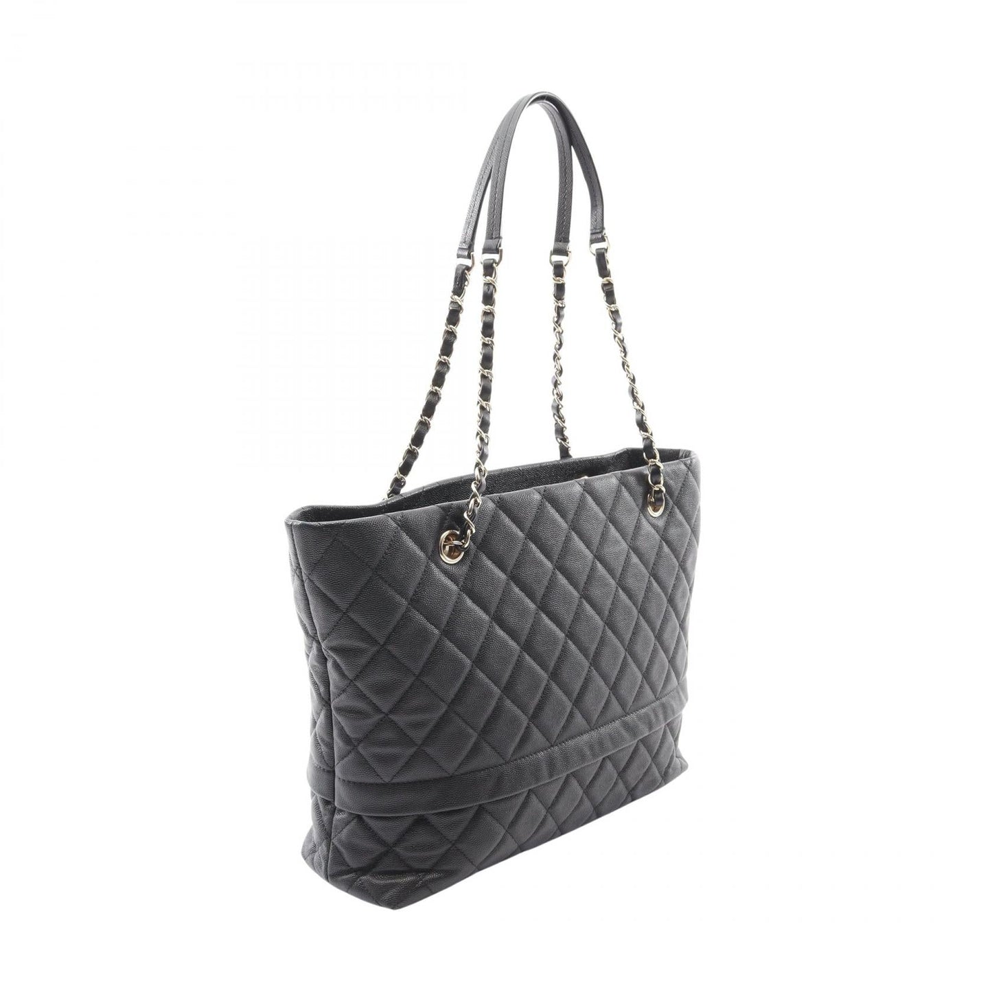 Chanel Matelasse Calf Tote Bag