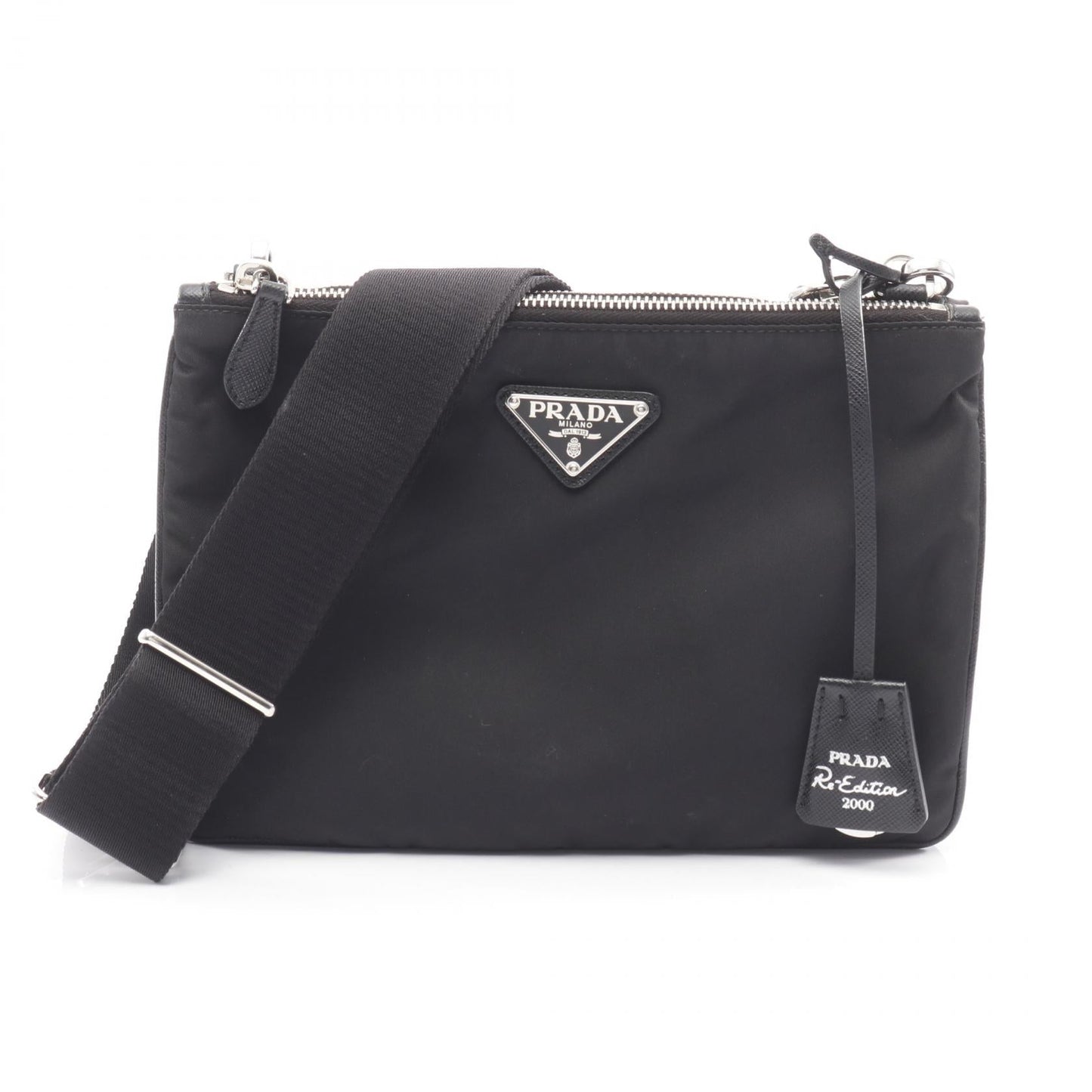 Prada Re-Edition 2000 Nylon Shoulder Bag