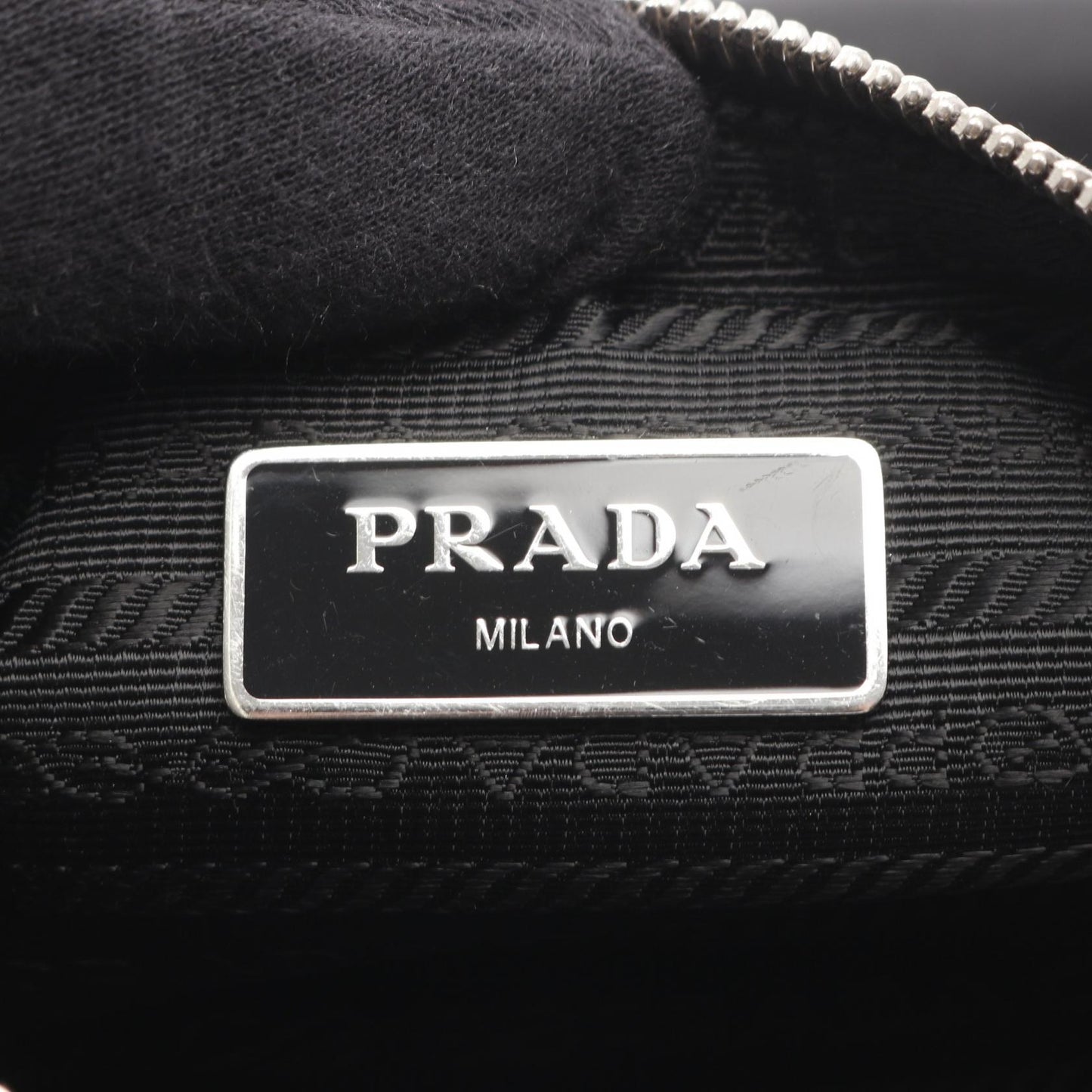 Prada Re-Edition 2000 Nylon Shoulder Bag